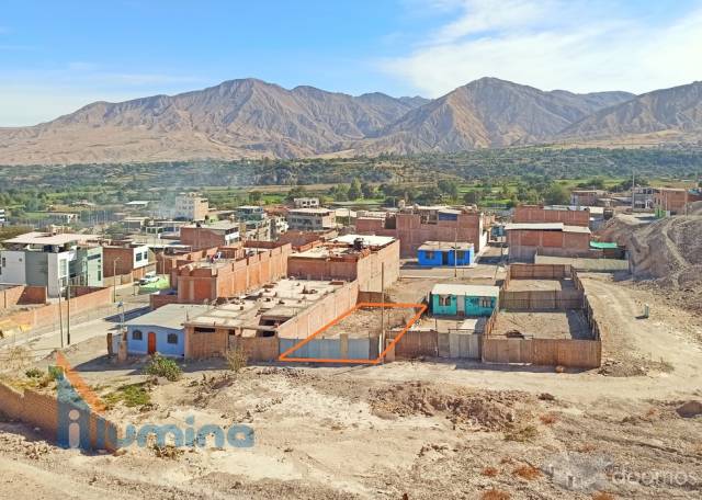 TERRENO EN URB. SANTA ROSA, SAMEGUA