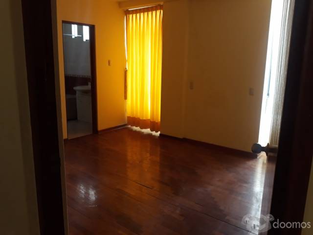 Alquiler de Departamento en Santiago De Surco – Lima