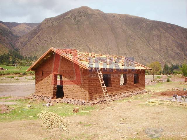 TERRENO AGRICOLA EN EL VALLE SAGRADO DE CUSCO - CALCA