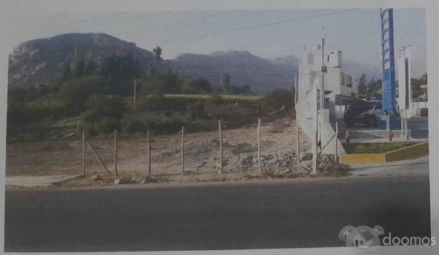 TERRENO UBICADO EN UNA ZONA DE EXPANSIÓN URBANA, CON FRENTE A LA CARRETERA ASFALTADA HUAURA-SAYÁN (KM 41.00)