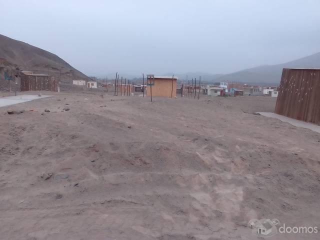 Se vende terreno en distrito Santa Rosa, provincia y departamento Lima