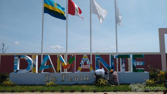 Lotes de Terreno en Punta Sal Tumbes