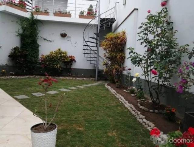 Venta de casa en Santiago de Surco