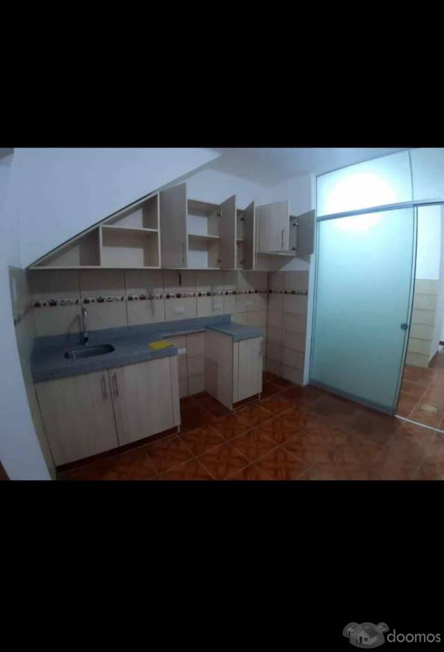 VENTA DE DEPARTAMENTO EN EL RIMAC