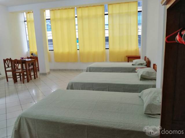 Alquiler de Habitaciones PUCALLPA