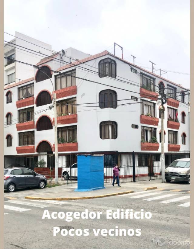 DEPARTAMENTO ÚNICO EN SU TIPO - A UNA CUADRA DE AV. LA MARINA