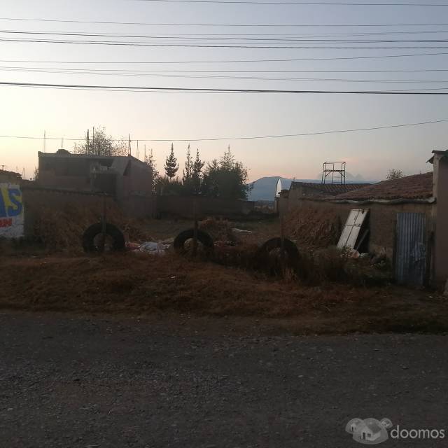 Se vende Terreno San Agustín de Cajas - Huancayo