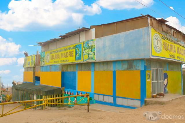 Colegio - Almacén - Ciudad Nuevo Pachacutec - Ventanilla