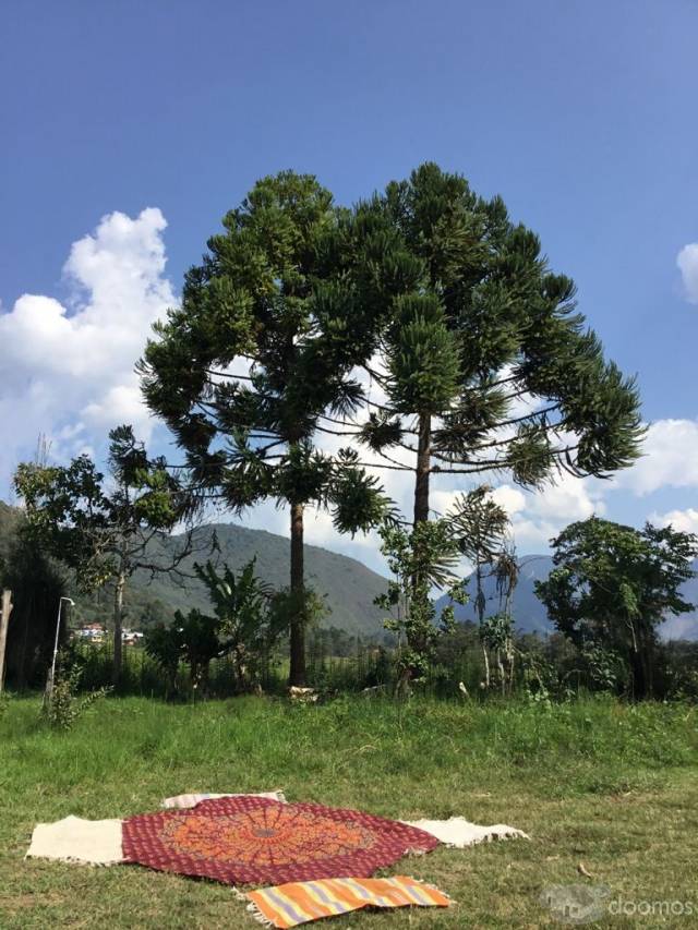 CASA DE CAMPO OXAPAMPA