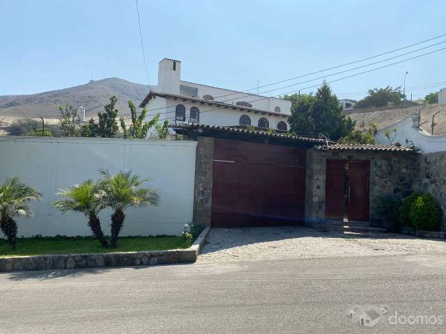 Casa Remodelada en Rinconada Alta