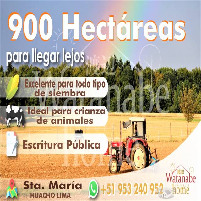 GRAN OPORTUNIDAD DE VENTA ·:* para llegar lejos¨*:·.STA MARIA - HUACHO