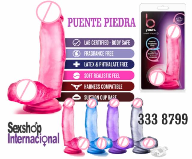 SEXSHOP/LIMA CONSOLADOR DULCE Y DURO YOURS