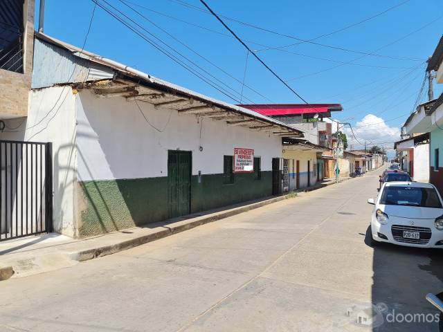 VENTA TERRENO TARAPOTO (CENTRICO)