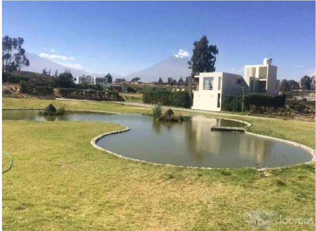 Vendo hermoso terreno en Casa campo San Agustín, en Tío Grande, Sachaca.