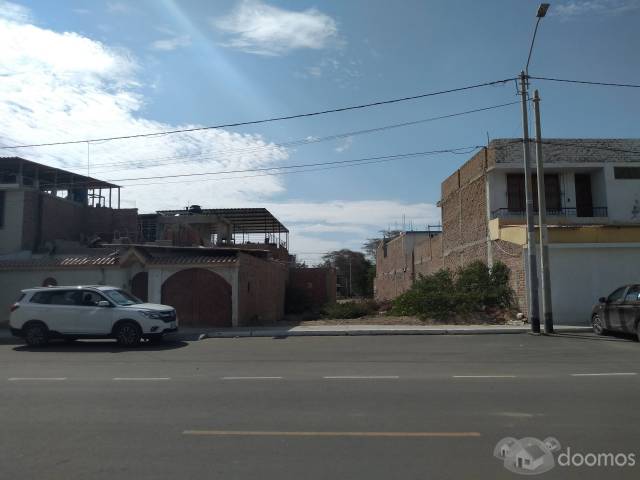 Venta de Terreno 196 m2 Bello Horizonte - Piura