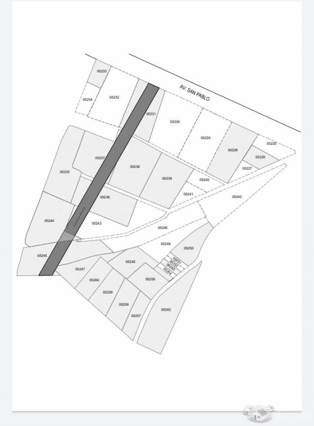 VENTA DE LOTE RUSTICO Y/O PARCELA