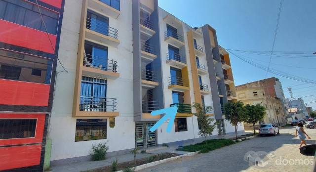 Venta de Departamento -Centro de Chiclayo