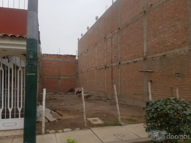 Vendo Terreno en Urb Alameda del Pinar Comas