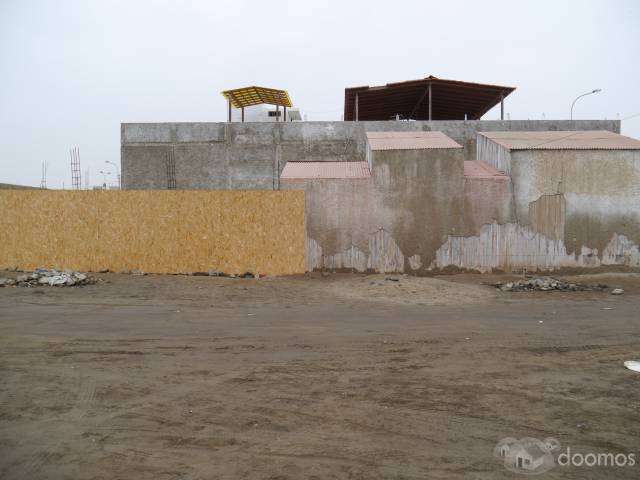 Se Remata Terreno de Playa en San Bartolo San Bartolo 240m2