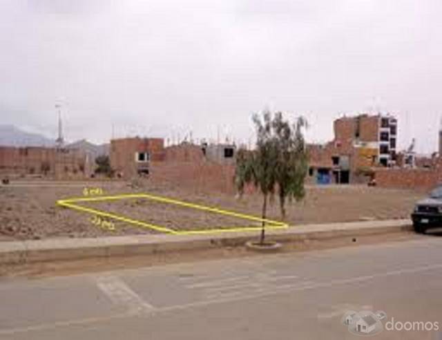 Oferta se vende terreno en Urb San Antonio de Carabayllo