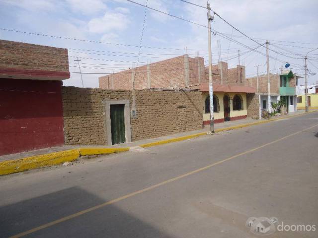 VENTA DE LOTE DE 480 MT2