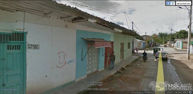 VENTA DE TERRENO EN EL CENTRO DE MOYOBAMBA