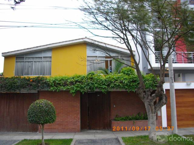 VENDO CASA PARA POSIBLE PROYCTO INMOBILIARIO