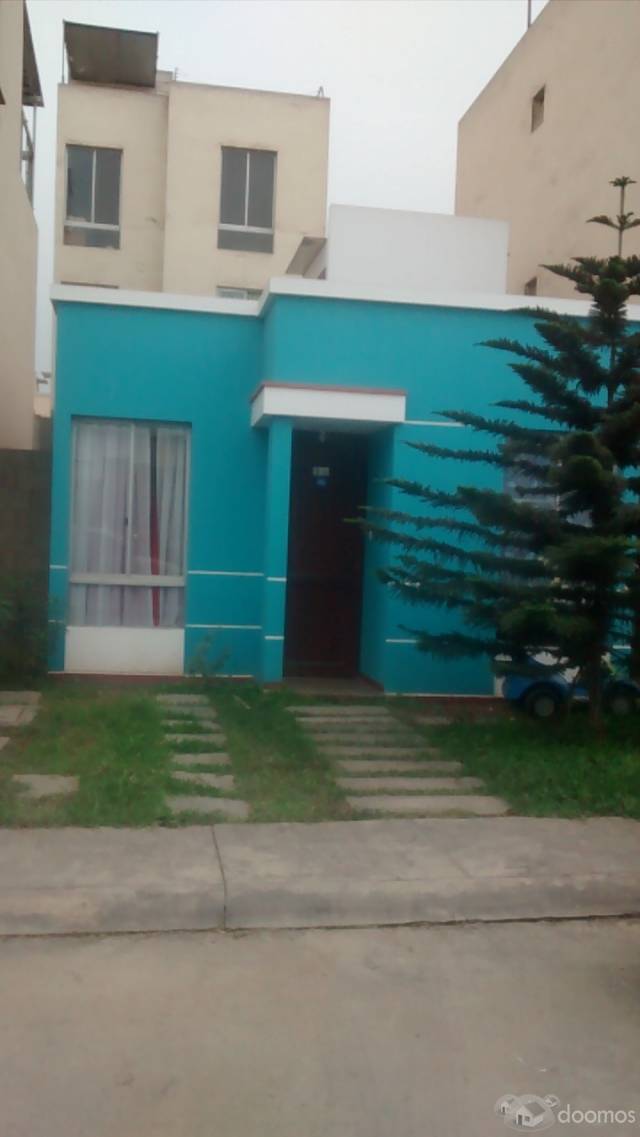 VENDO CASA EN CONDOMINIO VILLA CLUB I