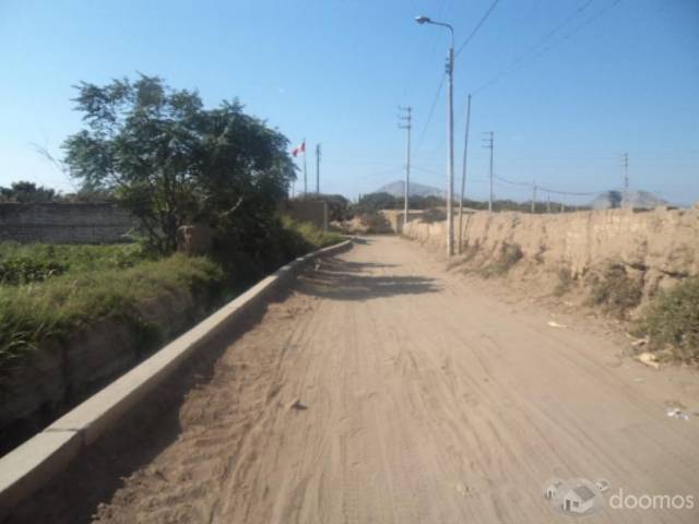 VENTA DE LOTES CAMPIÑA MOCHE 210 M2. Reg/.SUNARP, PARA CASAS DE CAMPO, TRUJILLO