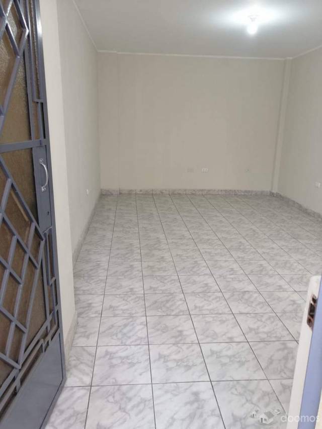 ALQUILER DE DEPARTAMENTO EN SAN MARTÍN DE PORRES - PARALELO A LA AV. PERÚ