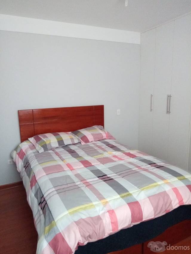 Por Unica Oportunidad se vende departamento