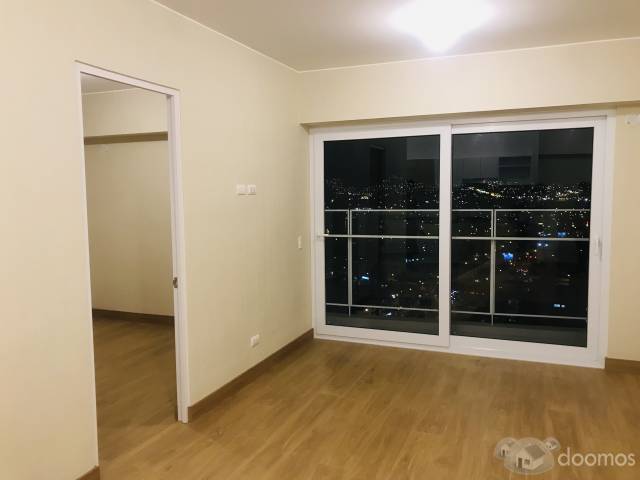 EXCLUSIVO DEPARTAMENTO EN ZONA RESIDENCIAL DE STA. CATALINA