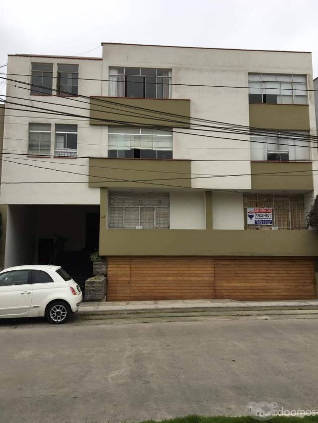 Departamento en venta