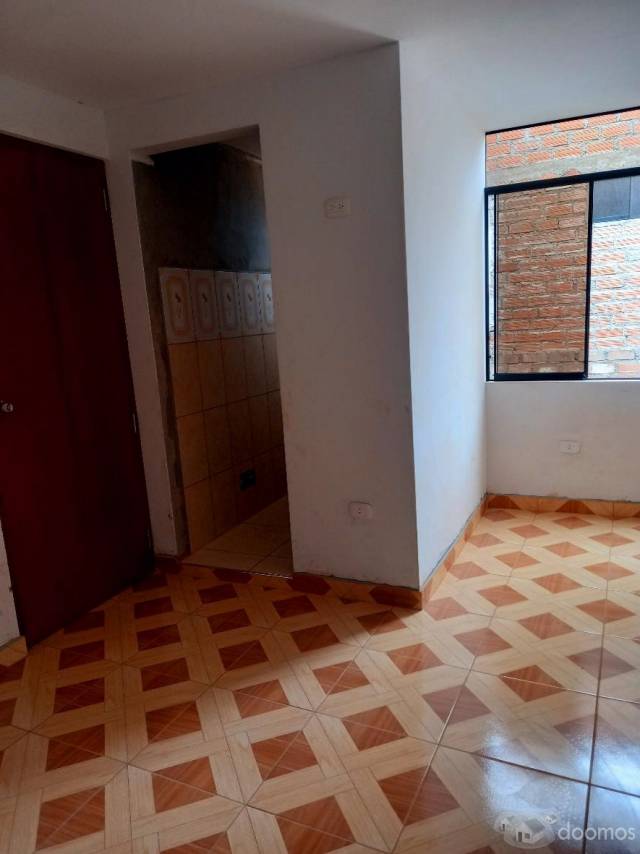 ALQUILO DEPARTAMENTO DE ESTRENO EN SAN JUAN DE LURIGANCHO 80 m2 - S/1200 (NEGOCIABLE)