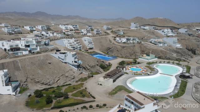 Venta de Lote N°9 - Playa La Honda