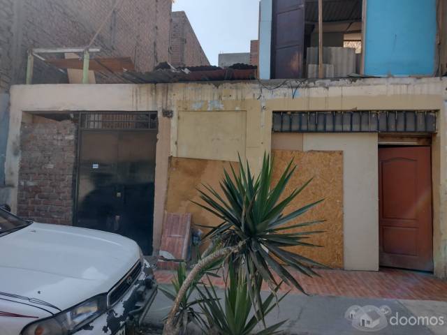 VENTA DE TERRENO EN ZARATE