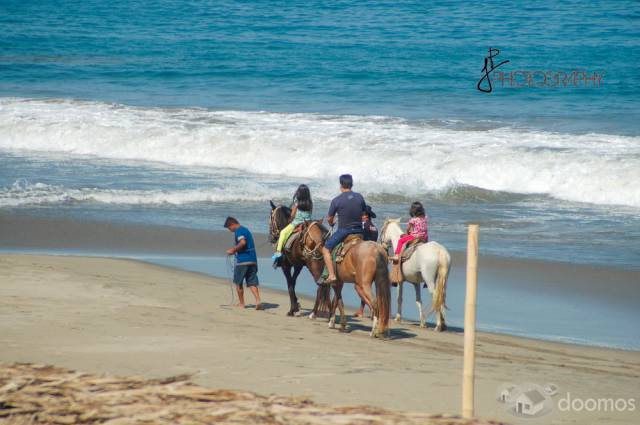 VENTA DE TERRENOS EN PLAYA PARAISO TUMBES