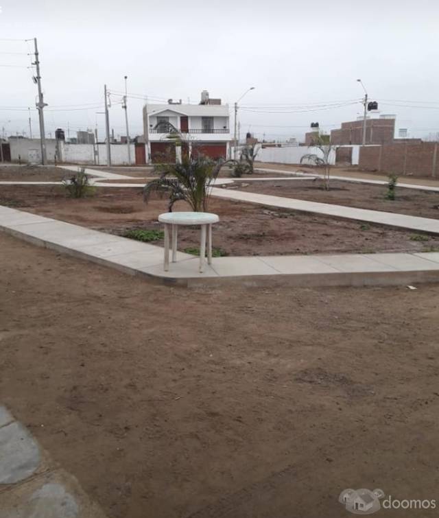 Terreno de Playa Asociación de Vivienda Juventud El Bosque Punta Negra - Lima