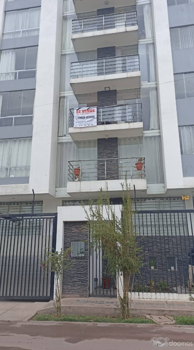 SE VENDE DEPARTAMENTO AMPLIO E ILUMINADO