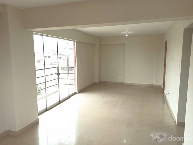 Vendo Departamento San Juan De Miraflores Zona C, 98m2