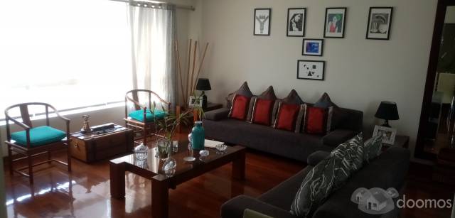 Se vende amplio departamento impecable nuevo