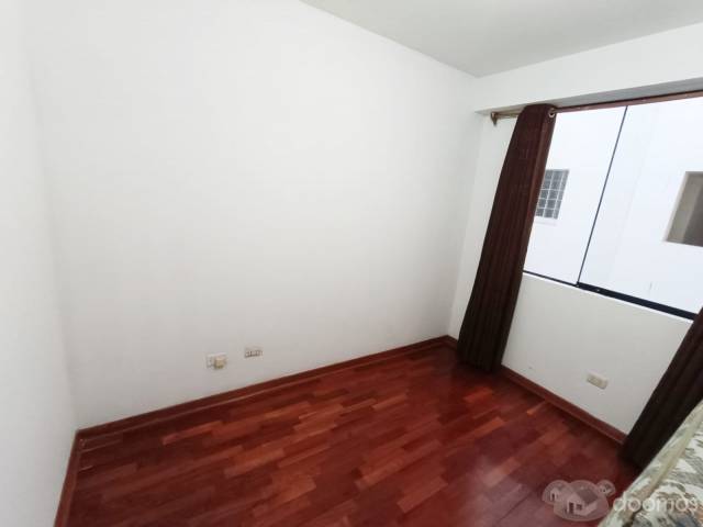 SE VENDE AMPLIO DEPARTAMENTO EN PUEBLO LIBRE