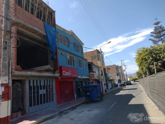 Se alquilan locales comerciales