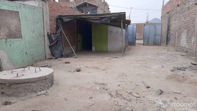 VENTA DE TERRENO EN LURIN PUEBLO