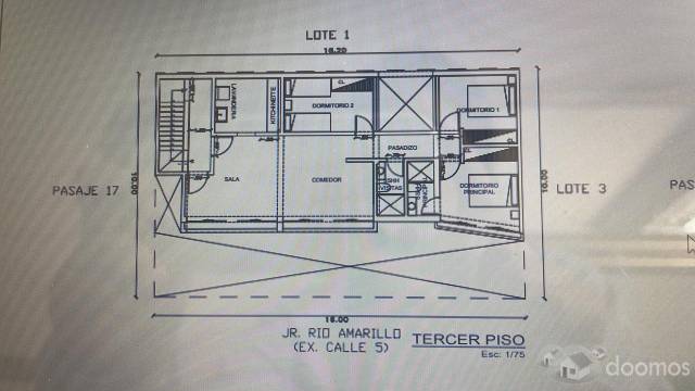 VENTA DE DEPARTAMENTO - ALT. CORREGIDOR 31 - LA MOLINA