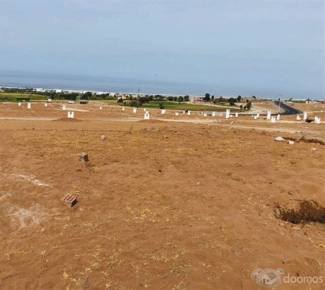 Se Vende Terreno de Playa en Mejía