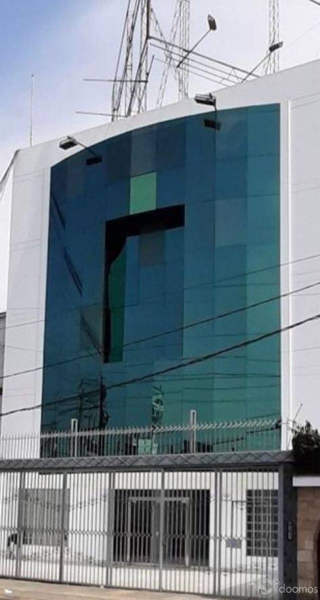 EDIFICIO MODERNO DE 5 PISOS -  MIRAFLORES EN ALQUILER