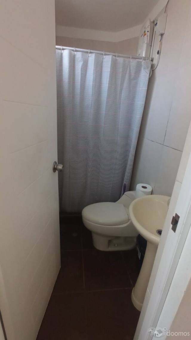 Vendo hermoso departamento en San Miguel, excelente precio, ubicación y distribución.