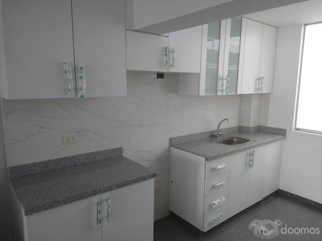 flat estreno chorrillos