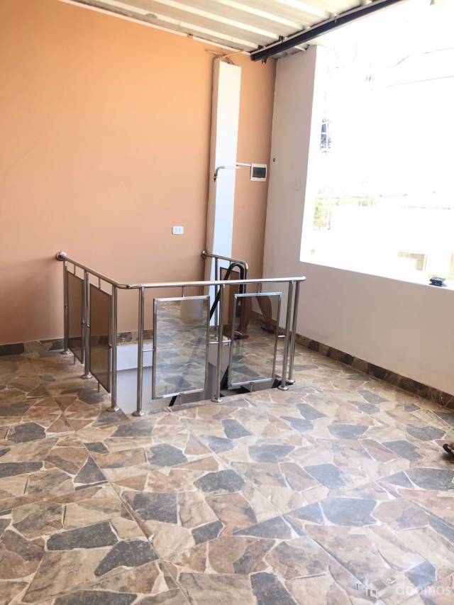 ALQUILER DE DEPARTAMENTO/SEGUNDO PISO